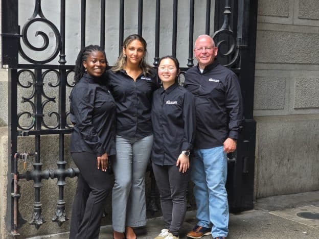 The eForensix team